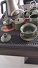 京東京造茶具整套 哥窯功夫茶杯客廳會(huì)客高檔輕奢泡茶壺茶盤(pán)套裝家用茶具 曬單實(shí)拍圖
