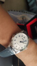 天梭（TISSOT）手表 懷舊經(jīng)典系列男表 瑞士機(jī)械男士皮帶腕表七夕禮物送男友 曬單實(shí)拍圖