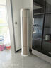 美的（Midea）空調(diào) 3匹 銳云2代 新一級(jí)能效 變頻  空調(diào)立式 空調(diào)柜機(jī) 國(guó)家補(bǔ)貼 KFR-72LW/N8XHA1Ⅱ 曬單實(shí)拍圖