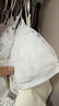 蕉內(nèi)【趙露思同款】舒服蕾303A女內(nèi)衣蕾絲前扣美背性感夏季薄款文胸罩 曬單實(shí)拍圖