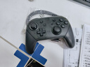 Nintendo Switch任天堂 手柄 Pro游戲手柄 Switch2可用 國(guó)行配件休閑游戲生日禮物switch震動(dòng)手柄 曬單實(shí)拍圖