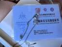 CATIFF足銀999項鏈女許愿星星925純銀鎖骨鏈輕奢小眾送女朋友情人節(jié)禮物 S999材質(zhì)「許愿星星項鏈」 曬單實拍圖