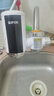 蘇泊爾（SUPOR）電熱水龍頭速熱家用即熱式免安裝快速加熱廚寶小型電熱水器冷熱兩用過水熱廚房 白色+漏保 曬單實(shí)拍圖