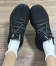 [GEOX制造商]男鞋夏季鞋子男透氣百搭椰子網(wǎng)面鞋休閑運動(dòng)鞋跑步 黑色 42 曬單實(shí)拍圖