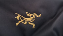 ARC'TERYX始祖鳥 MANTIS 2 WAIST PACK 便攜 男女同款 腰包 24K BLACK/黑色 均碼 曬單實(shí)拍圖
