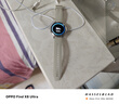 HUAWEI WATCH GT 5 46mm 蒼山灰 氟橡膠表帶華為智能手表情緒健康助手玄璣感知系統(tǒng) 曬單實拍圖