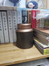 鴻韻清新茶葉組合陳皮普洱茶新會(huì)小青柑500g云南普洱熟茶餅特級(jí)父親節(jié)送禮 曬單實(shí)拍圖