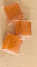 安利（Amway）雅蜜潤(rùn)膚蜜露香皂潔面洗手洗澡洗臉清爽蜂蜜香皂安利香皂 3塊 2盒   3塊/盒（送起泡網(wǎng)） 曬單實(shí)拍圖