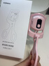 康佳（KONKA）電熱睫毛夾卷翹器加熱夾燙一體電動眼睫毛夾便攜全自動太陽花神器持久定型七夕情人節(jié)禮物送女友 曬單實拍圖
