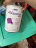 雀巢澳洲版雀巢Alfamino恩敏舒氨基酸無乳糖奶粉 400g 2段(1歲以上)單罐 保質(zhì)期26年8月 曬單實拍圖
