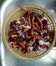 目無全牛三去魷魚須去頭去尾去內(nèi)臟魷魚爪鐵板魷魚燒烤生鮮海水產(chǎn) 魷魚須 2斤(凈重) 曬單實拍圖