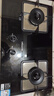 萬和（Vanward）【藍(lán)蓮花B9·5.2kW】燃?xì)怆p灶具猛火煙灶聯(lián)動(dòng)以舊換新國家補(bǔ)貼20%嵌入式家用煤氣爐臺(tái)B9L50天然氣 曬單實(shí)拍圖