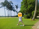 NEW BALANCEnb童裝男女兒童新款25年夏涼感無袖背心ND7GF2Z323 白色 110 曬單實(shí)拍圖