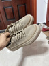 皓頓（HAUT TON）男鞋2026新款夏季透氣網(wǎng)面鞋男士一腳蹬軟底休閑布鞋子跑步鞋 卡其色 42 適合運動(dòng)鞋43碼 曬單實(shí)拍圖