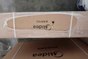 美的（Midea）【國家補貼立減20%】燃氣灶液化氣 雙灶具 5.0kW猛火灶 家用防干燒 煙灶聯(lián)動 可調(diào)底殼 Q518S-A 曬單實拍圖