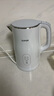 蘇泊爾（SUPOR）電熱水壺?zé)畨亻_(kāi)水壺電水壺 1.7L大容量家用多功能 316L不銹鋼 多段調(diào)溫保溫 防塵壺嘴 SW-17J83F 曬單實(shí)拍圖