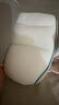 康貝邦（KangBeiBang）兒童枕頭1-6歲寶寶成長(zhǎng)枕1-3歲分區(qū)護(hù)頸枕嬰兒枕四季通用京東自營(yíng) 曬單實(shí)拍圖