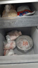 海爾（Haier）冰箱頂配659升家用雙開(kāi)門(mén)十字四開(kāi)門(mén)全空間保鮮一級(jí)能效風(fēng)冷無(wú)霜超大容量雙變頻節(jié)能電冰箱國(guó)補(bǔ)20% 全空間保鮮科技+彩晶鋼化面板+EPP超凈系統(tǒng) 曬單實(shí)拍圖