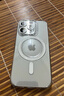 億色（ESR）適用iphone16promax手機(jī)殼蘋(píng)果16promax保護(hù)套磁吸硅膠透明軟殼鏡頭全包超薄氣囊防摔無(wú)線充電ins 曬單實(shí)拍圖