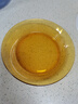 多萊斯 多萊斯 歐式玻璃泡面碗湯碗飯碗微波爐專(zhuān)用沙拉碗水果餐盤(pán)碟餐具 深盤(pán)【19.5cm】 曬單實(shí)拍圖
