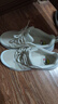 耐克（NIKE）官方男子氣墊鞋夏季新款運(yùn)動(dòng)鞋 AIR MAX NUAXIS HQ1913 001珍珠灰/白金色/珍珠灰/山峰白 41 曬單實(shí)拍圖