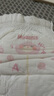 好奇（Huggies）鉑金裝成長褲XL96片(12-17kg)加大號嬰兒尿不濕小桃褲超薄透氣 曬單實(shí)拍圖