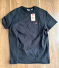 Levi's李維斯25春夏新款情侶簡約休閑時(shí)尚寬松LOGO印花短袖T恤 黑色 002U3-0001 L 曬單實(shí)拍圖