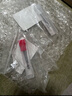 米茨 TG550-1系列涂層4刃55度硬質(zhì)合金立銑刀數(shù)控刀具鎢鋼銑刀平底銑刀 D8*24*D8*60*4F（1支） 曬單實拍圖