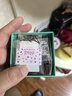玖維婭925銀針珍珠耳環(huán)女新款閃鉆氣質(zhì)韓國個性簡約百搭耳釘網(wǎng)紅潮人耳飾品 JYD213珍珠耳釘一對 曬單實拍圖