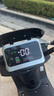 永久電動摩托車2025新款72V黑金石墨烯長續(xù)航NFC智能兩輪電摩電動車 白色/1800W/雙碟剎 72V35A-全新黑金石墨烯-整車發(fā)貨 曬單實(shí)拍圖