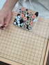 小頑豆跳棋飛行棋多功能五子棋子兒童生日禮物十一合一棋盤桌游棋類大全 曬單實拍圖