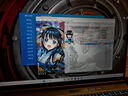 機械革命極光X 酷睿i7HX 游戲本筆記本電腦(i7-13700HX 16G 1T RTX5060 2.5K屏 180Hz 灰) 曬單實拍圖
