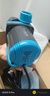 創(chuàng)寧變頻潛水泵 CN-9500-80W 10檔流量調(diào)節(jié) 魚缸假山噴泉池循環(huán)抽水 曬單實拍圖