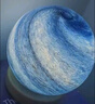 “還在偷偷的等宇宙晚安”浪漫系星球小夜燈創(chuàng)意節(jié)日走心生日禮物 星空（星球燈） 曬單實拍圖