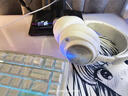 賽睿（SteelSeries）寒冰新星Arctis Nova Pro Wireless白色電競頭戴式無線游戲臺式四模耳機ANC降噪CS 適配三角洲行動 曬單實拍圖