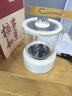 愛奢爾伴手禮醫(yī)師節(jié)禮物養(yǎng)生壺電燉杯禮盒送老師員工獎品生日升學宴禮品 精致禮盒裝養(yǎng)生杯伴手禮白色 教師節(jié)禮物公司周年慶活動獎品 曬單實拍圖