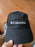 Columbia哥倫比亞戶外情侶軟頂運(yùn)動(dòng)野營(yíng)舒適簡(jiǎn)約旅行棒球帽CT9272 010 曬單實(shí)拍圖