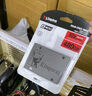 金士頓（Kingston）480GB SSD固態(tài)硬盤 SATA3.0接口 A400系列 讀速高達500MB/s 曬單實拍圖