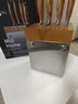 Miji Home Design Germany刀具套裝菜刀5件套家用切菜刀砍骨刀削皮刀水果刀全套德國進(jìn)口刀 刀具套裝KT-M01- 5件套 曬單實(shí)拍圖