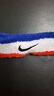 耐克（NIKE）運(yùn)動(dòng)吸汗頭帶網(wǎng)籃球護(hù)額頭箍頭巾導(dǎo)汗帶束發(fā)帶N0001544620OS三色 曬單實(shí)拍圖