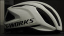 閃電（SPECIALIZED）SWORKS PREVAIL 3 MIPS 男女公路破風(fēng)氣動(dòng)頭盔 白_黑色(亞洲版) S 曬單實(shí)拍圖