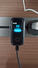 ANKER【國家3C認證】安克智顯充140W充電器 氮化鎵屏顯type-c多口pd快充100W頭適用iPhone16手機電腦 灰 曬單實拍圖
