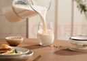 九陽（Joyoung）破壁機(jī)輕音變頻家用榨汁機(jī)豆?jié){機(jī)1.2L精致小容量口感可調(diào)多重降噪觸控彩屏破壁豆?jié){機(jī)B6 奶油白 曬單實拍圖