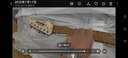 IBANEZ依班娜電吉他GRX40/GRX70QA/GRX120/GRX20初學(xué)者新手入門吉它學(xué)生 GRX40-BKN 經(jīng)典夜黑色 曬單實(shí)拍圖