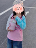 颯望【德國】保溫杯保冷杯可愛高顏值少女大容量吸管2025新款學(xué)生水杯 布丁狗+公仔掛飾 700ml 曬單實拍圖