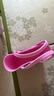 名創(chuàng  )優(yōu)品（MINISO）迪士尼系列小號洞洞便當袋草莓熊 曬單實(shí)拍圖