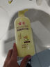 蜂花柔順護(hù)發(fā)素1L小麥蛋白營養(yǎng)滋潤干枯燙染受損補(bǔ)水順滑男女士潤發(fā)乳 曬單實(shí)拍圖