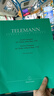 Twelve Fantasias for Violin without Bass TWV 40: 14-25 進(jìn)口藝術(shù) 騎熊士 泰勒曼12首無(wú)伴奏幻想曲 曬單實(shí)拍圖
