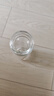 【?京東物流配送】高硼硅雙層玻璃杯大容量泡茶杯水杯子茶水分離 【雙層加厚】茶杯 350ml 1只 曬單實拍圖