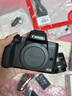 佳能（Canon）EOS M5 M6 M50 Mark II二代 二手微單相機 4K美顏高清數碼相機 99新M50二代 黑色 EF-M15-45mm IS STM 標配【無(wú)內存卡等配件，套餐更劃算】  曬單實(shí)拍圖